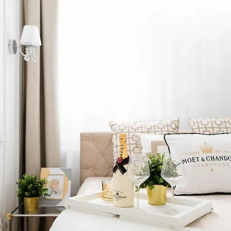 Appartement Glam & Modern By Cooee