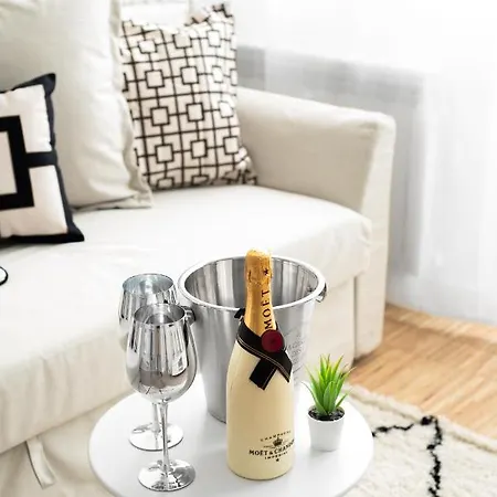 Appartamento Glam & Modern By Cooee Varsavia